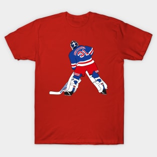 shesterkin the goaltender T-Shirt